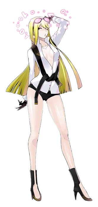 Kyoko Kuremi from Digimon Story: Cyber Sleuth